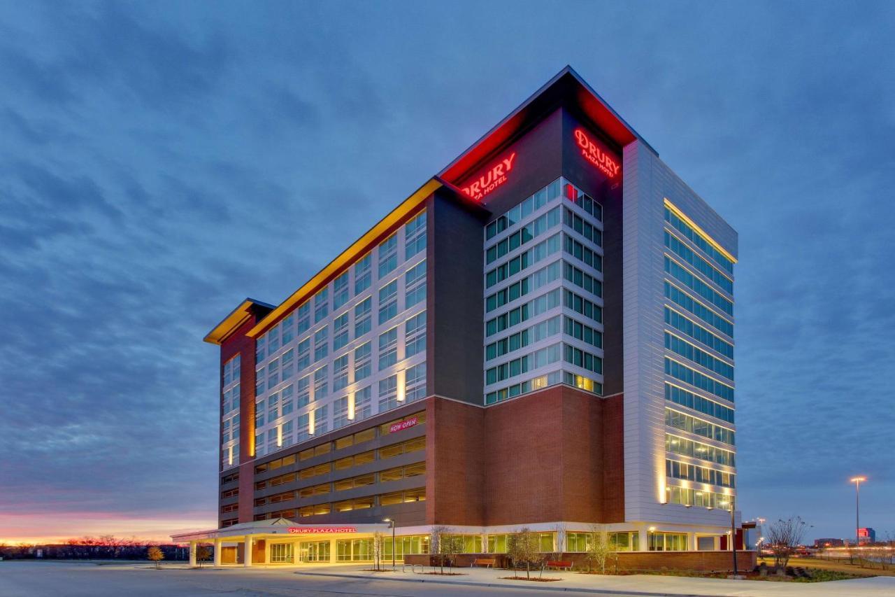 Drury Plaza Hotel Dallas Richardson Exterior photo