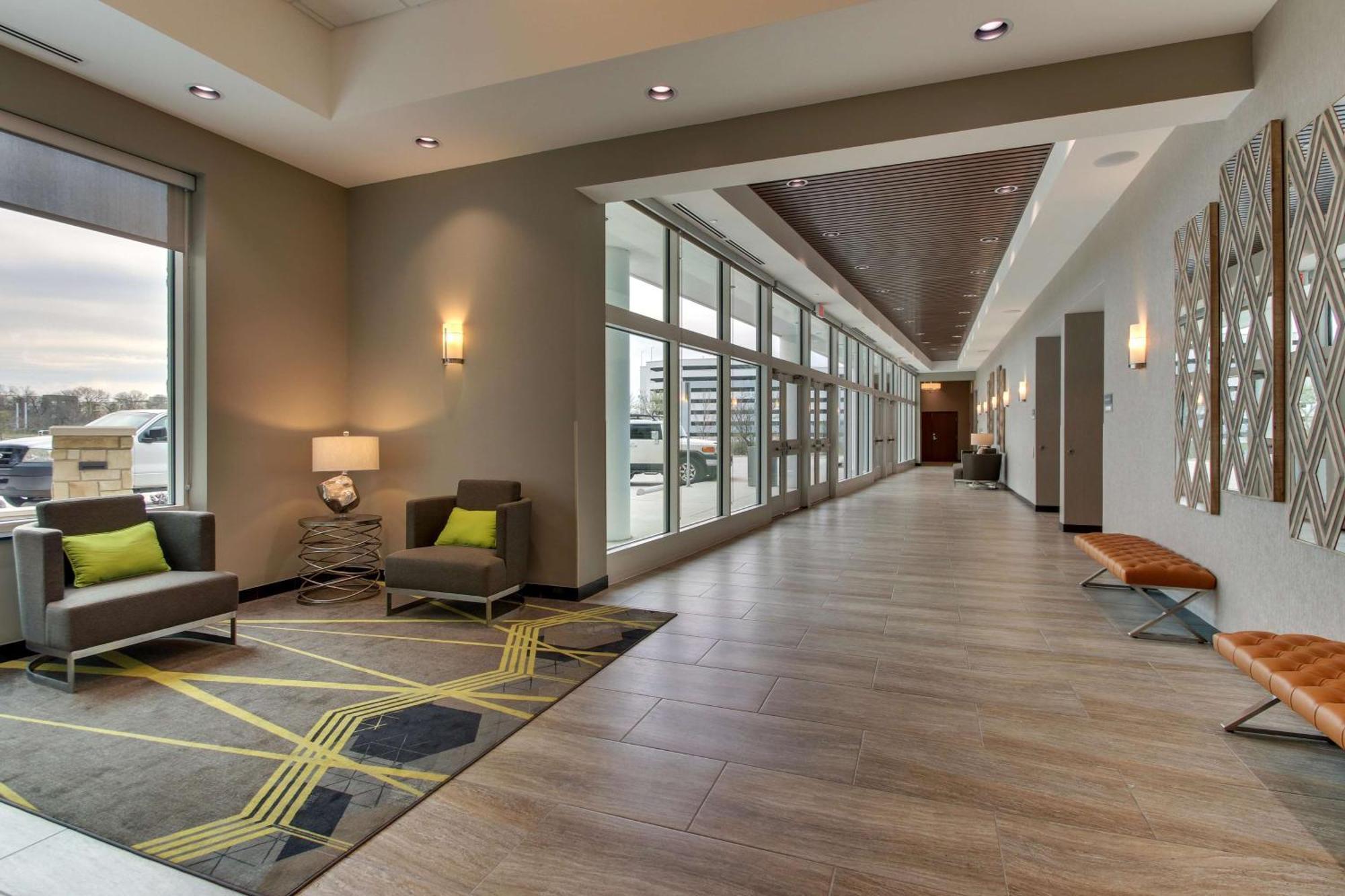 Drury Plaza Hotel Dallas Richardson Exterior photo