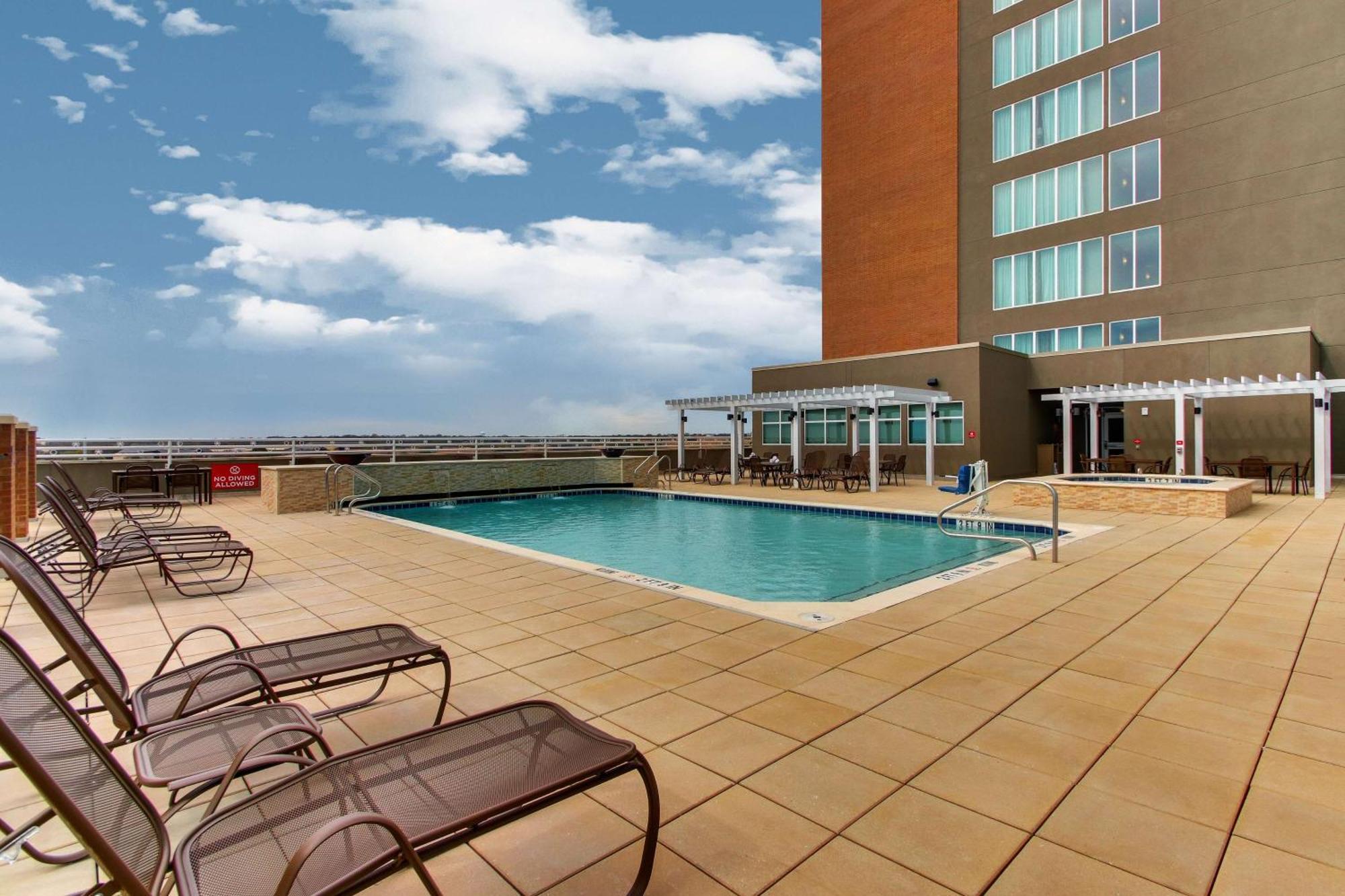 Drury Plaza Hotel Dallas Richardson Exterior photo