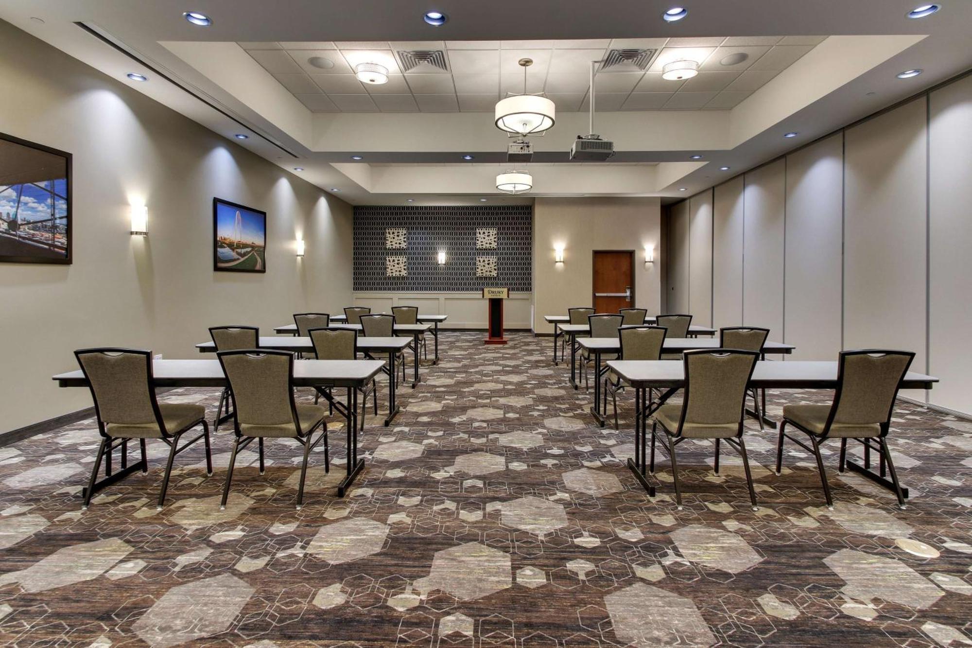 Drury Plaza Hotel Dallas Richardson Exterior photo