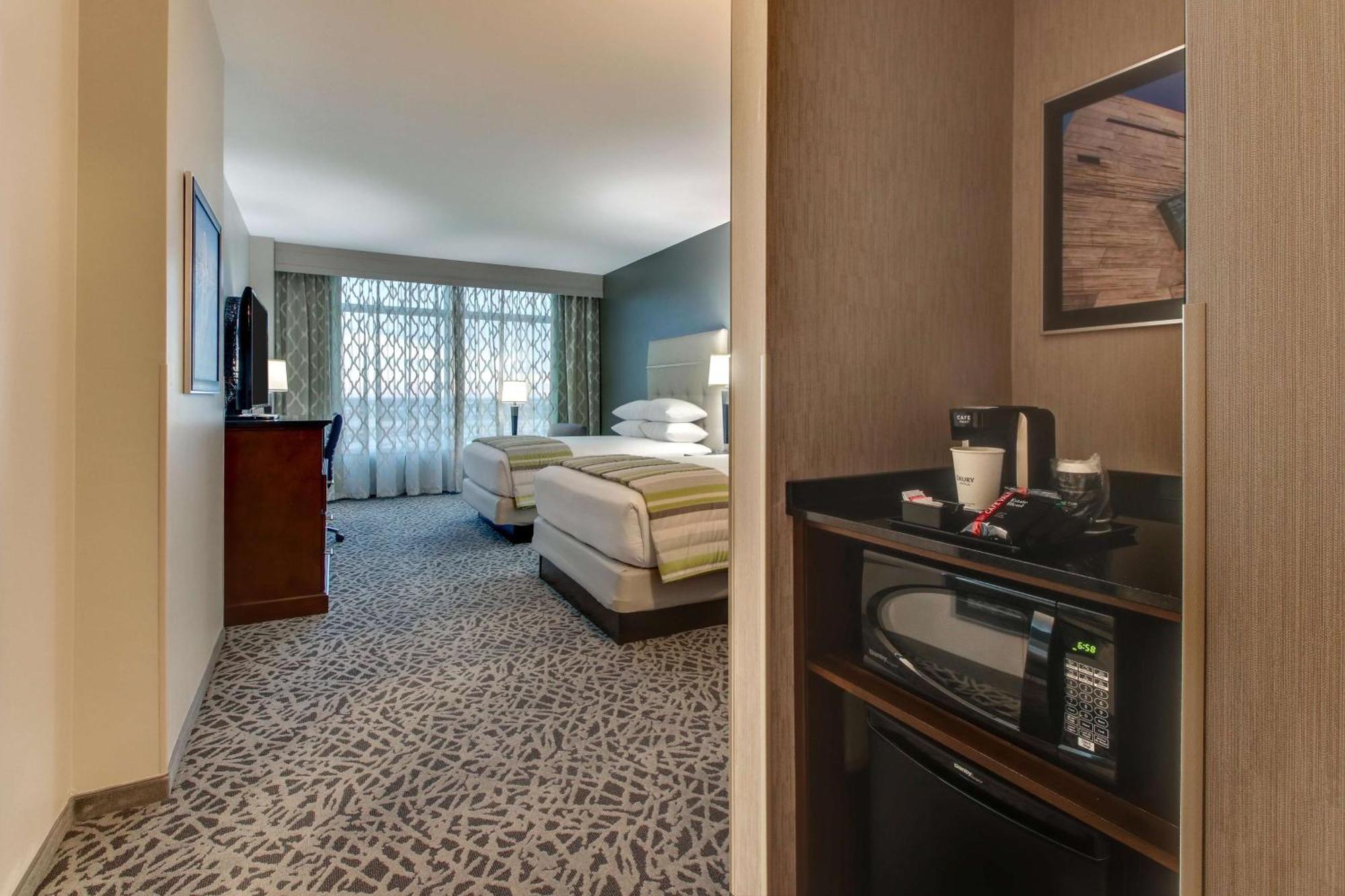Drury Plaza Hotel Dallas Richardson Exterior photo
