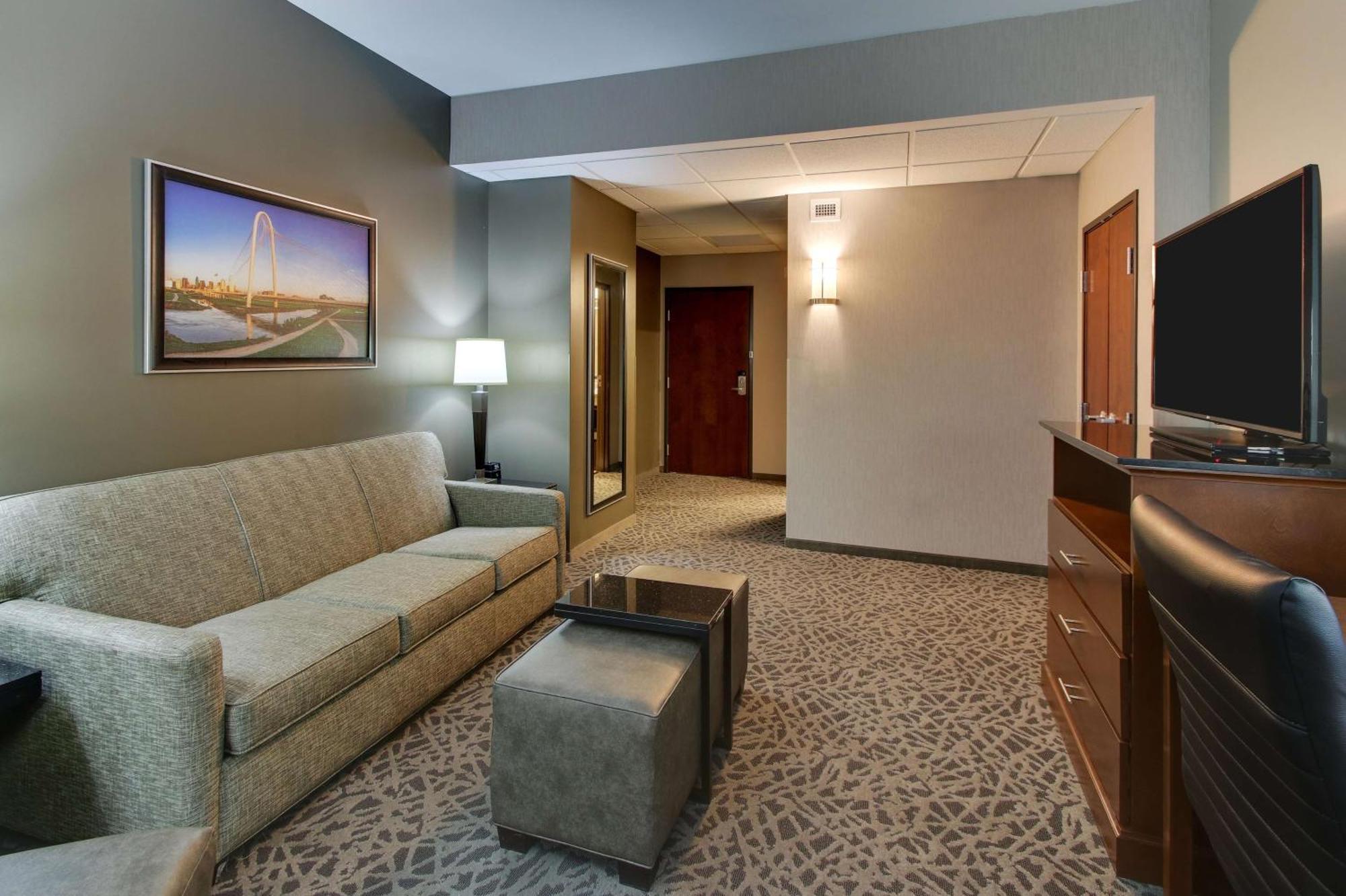 Drury Plaza Hotel Dallas Richardson Exterior photo