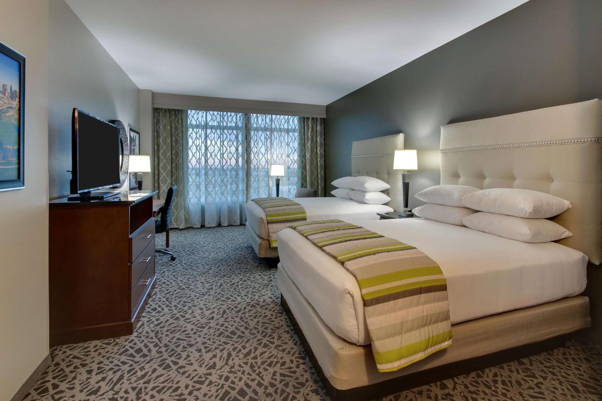 Drury Plaza Hotel Dallas Richardson Exterior photo