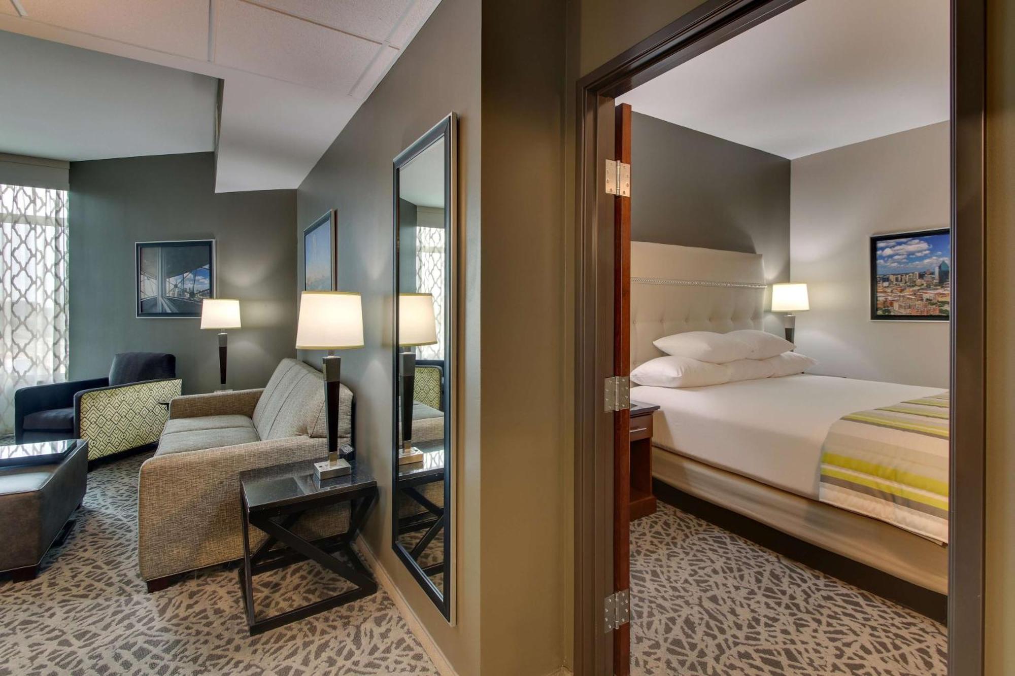 Drury Plaza Hotel Dallas Richardson Exterior photo