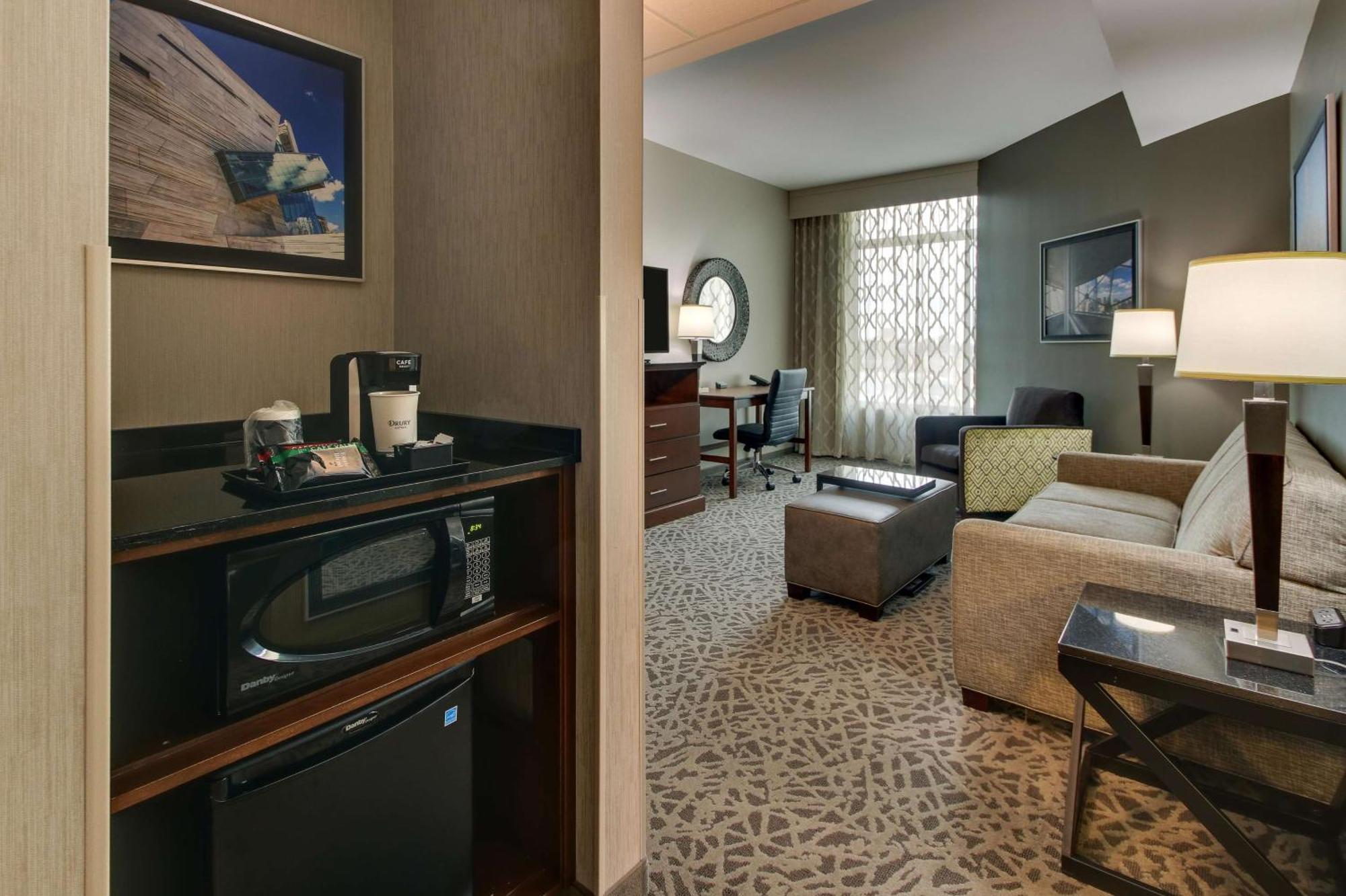 Drury Plaza Hotel Dallas Richardson Exterior photo