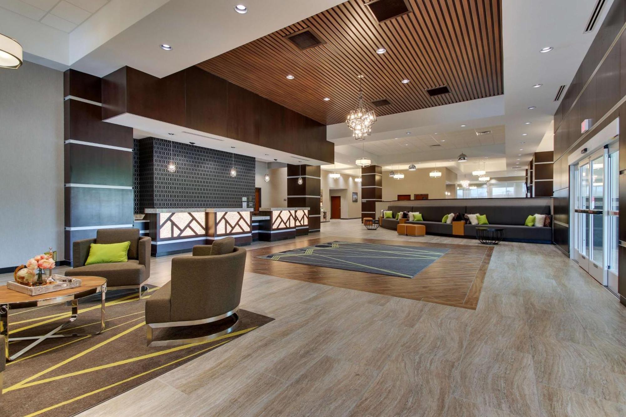Drury Plaza Hotel Dallas Richardson Exterior photo