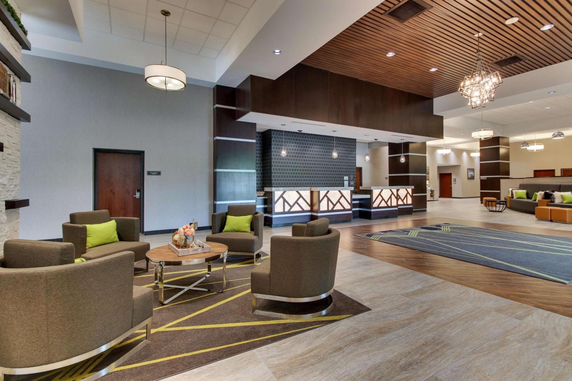 Drury Plaza Hotel Dallas Richardson Exterior photo